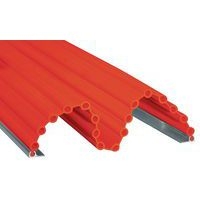 Kit Garomin feu N 4 17SP+rail +adhésif L.1400mm rouge - Image principale