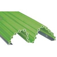Kit Garomin feu N 4 17SP+rail +adhésif L.1400mm vert pomme - Image principale