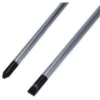 Jeu de 10 tournevis fente, Pozidriv et Phillips - Manutan - Image 5