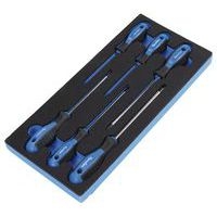 Module 1/3 avec 6 tournevis - Manutan - Image 2