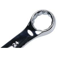 Jeu de 10 clés mixtes - Manutan - Image 2