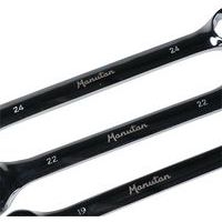 Jeu de 10 clés mixtes - Manutan - Image 3