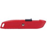 Couteau de sécurité à lame rétractable - Manutan - Image 4