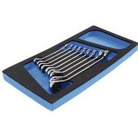 Module 1/3 avec 9 clés mixtes à cliquet - Manutan - Image 5