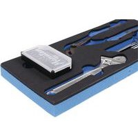 Module 1/3 avec 4 outils de serrage - Manutan - Image 6