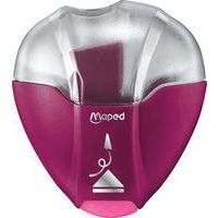 Taille-crayon Igloo eject 1 trou avec réservoir couleurs ass - Image 3