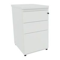 Caisson hauteur de bureau Evidence 3 tiroirs Vinco - Image 10