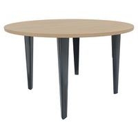 Table ronde Evidence 4 pieds Vinco - Image principale