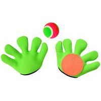 Gants scratch + balle - Image principale