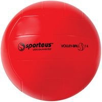 Ballon de Volley Initiation Junior PVC - Sporteus - Ø 203 mm - Image principale