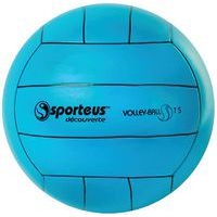 Ballon de Volley Initiation PVC - Sporteus - Ø 215 mm - 300 g - Image principale