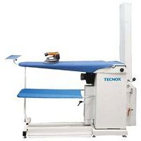 Table de Repassage Aspirante chauffante chaudière Inox 5,8L+forfait-Ariane - Image principale