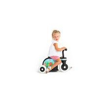 Le trotteur tricycle - fleur - Image 3