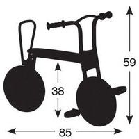 Vélo à pédales - Image 2