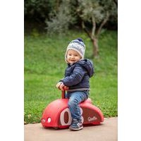 Porteur Ginetta rouge - Image 4