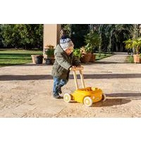 Chariot de marche Roberto Jaune - Image 3