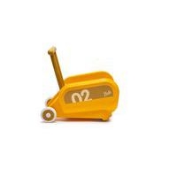 Chariot Italo jaune - Image 4