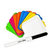 Pense-bêtes magnétiques colorés - Image principale