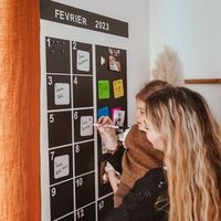 Pense-bêtes magnétiques colorés - Image 2