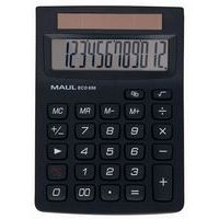 Calculatrice de bureau ECO 650 - 12 touches - Maul - Image principale