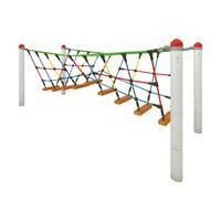 Le Mini Parcours à lattes de bois - Image principale