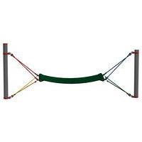 Hamac Caoutchouc - sans poteaux - Image principale