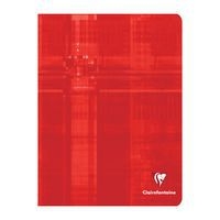 Cahier piqué 17x22cm 144p séyès - Image 3