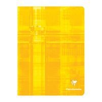 Cahier piqué 17x22cm 80p Q.4x4 - Image 3