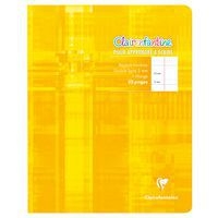 Cahier d'écriturepiqué "Clairenfantine" 17x22cm 32p DL 5 mm - Image 7