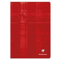 Cahier piqué 21x29,7cm 48p Q.5x5 - Image 4