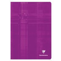 Cahier piqué 21x29,7cm 80p uni - Image 8