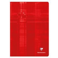 Cahier piqué 21x29,7cm 80p Q.4x8 - Image 3