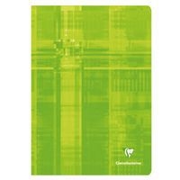 Cahier A4 petits carreaux+marge - Clairefontaine - Image principale