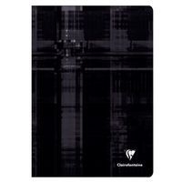 Cahier piqué 21x29,7cm 144p séyès - Image 4