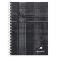 Cahier reliure intégrale 21x29,7cm 360p Q.5x5 - Image 4