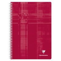 Cahier reliure intégrale 21x29,7cm 360p Q.5x5 - Image 3