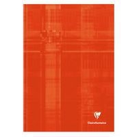 Brochure rembordée 21x29,7cm 192p ligné + marge - Image 5