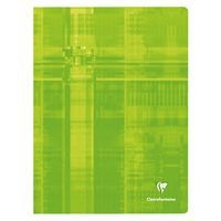 Cahier piqué 24x32cm 96p uni - Image 7