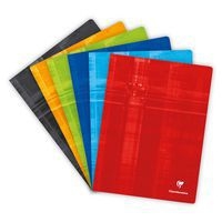 Cahier piqué 24x32cm 120p séyès - Image 6