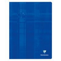 Cahier piqué 24x32cm 192p séyès - Image 2