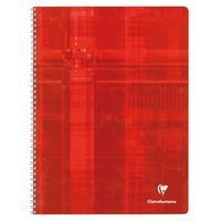 Cahier reliure intégrale 24x32cm 100p Q.5x5 - Image 4