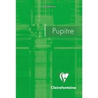 Bloc Pupitre agrafé 75x105mm 160p ligné - Image 2