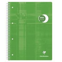 Dot Book reliure intégrale 22,5x29,7cm 160p DOT perfo4 trous - Image 3