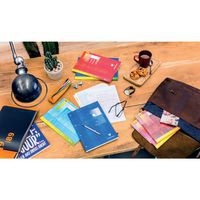 Copies doubles perforées sous étui A4 avec marge - Image principale