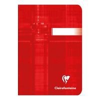 Carnet piqué 10,5x14,8cm 96p Uni - Image 3