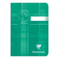 Carnet piqué 10,5x14,8cm 96p Uni - Image 4