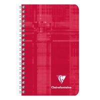 Carnet reliure intégrale 7,5x12cm 100p Uni - Image 5