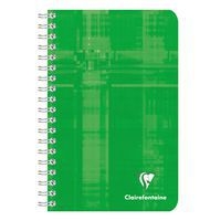 Carnet reliure intégrale 11x17cm 100p séyès - Image 5