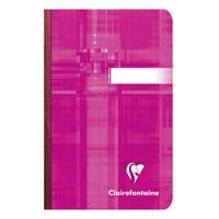 Carnet broché 9x14cm 192p Q.5x5 - Image 3