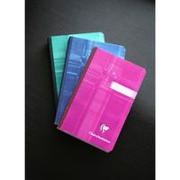 Carnet broché 9x14cm 192p ligné - Image 7